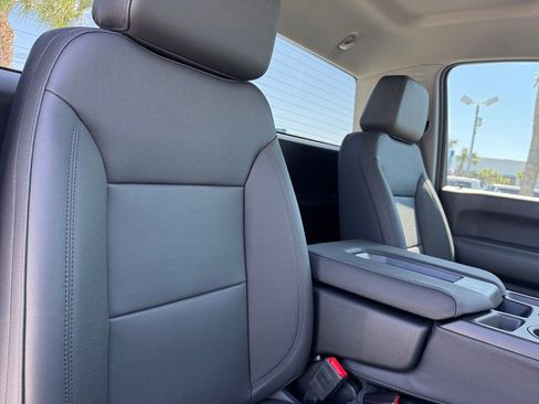 New 2025 Chevrolet Silverado 3500 W/T w/ WT Convenience Package RWD image 15
