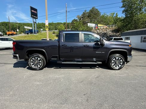 Certified 2024 Chevrolet Silverado 2500 LT w/ All Star Edition AWD/4WD image 6