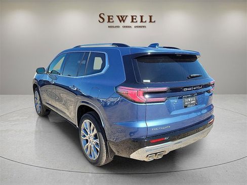 New 2026 GMC Acadia Denali w/ Super Cruise Package image 3