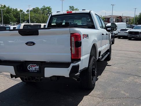 New 2025 Ford F350 XL w/ STX Appearance Package image 8