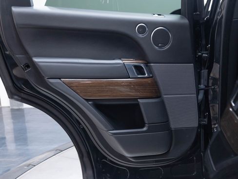 Used 2019 Land Rover Range Rover Sport Autobiography AWD/4WD image 35