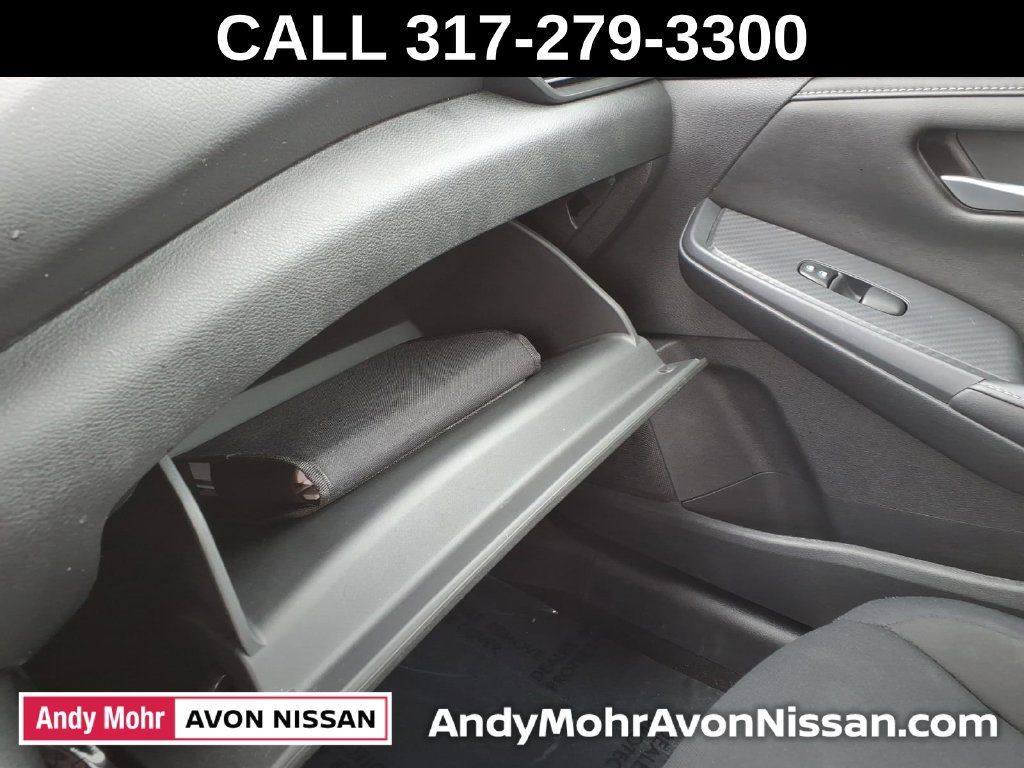 Used 2022 Nissan Sentra S FWD image 33