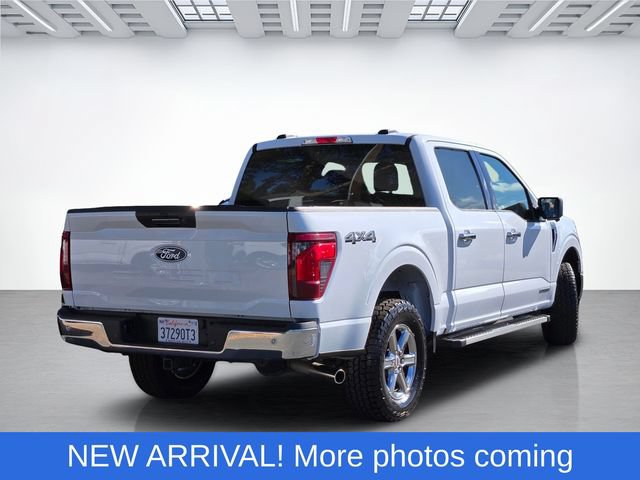 Used 2024 Ford F150 XLT w/ Mobile Office Package AWD/4WD image 4