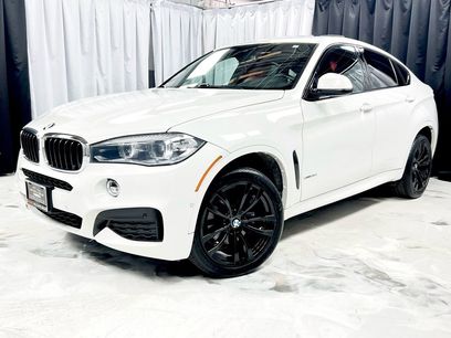 Used 2019 BMW X6 xDrive35i