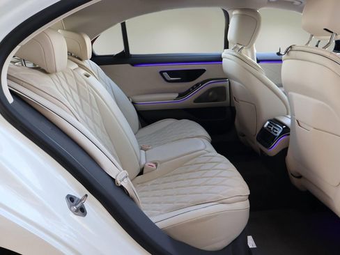 Used 2022 Mercedes-Benz S 580 4MATIC Sedan image 17