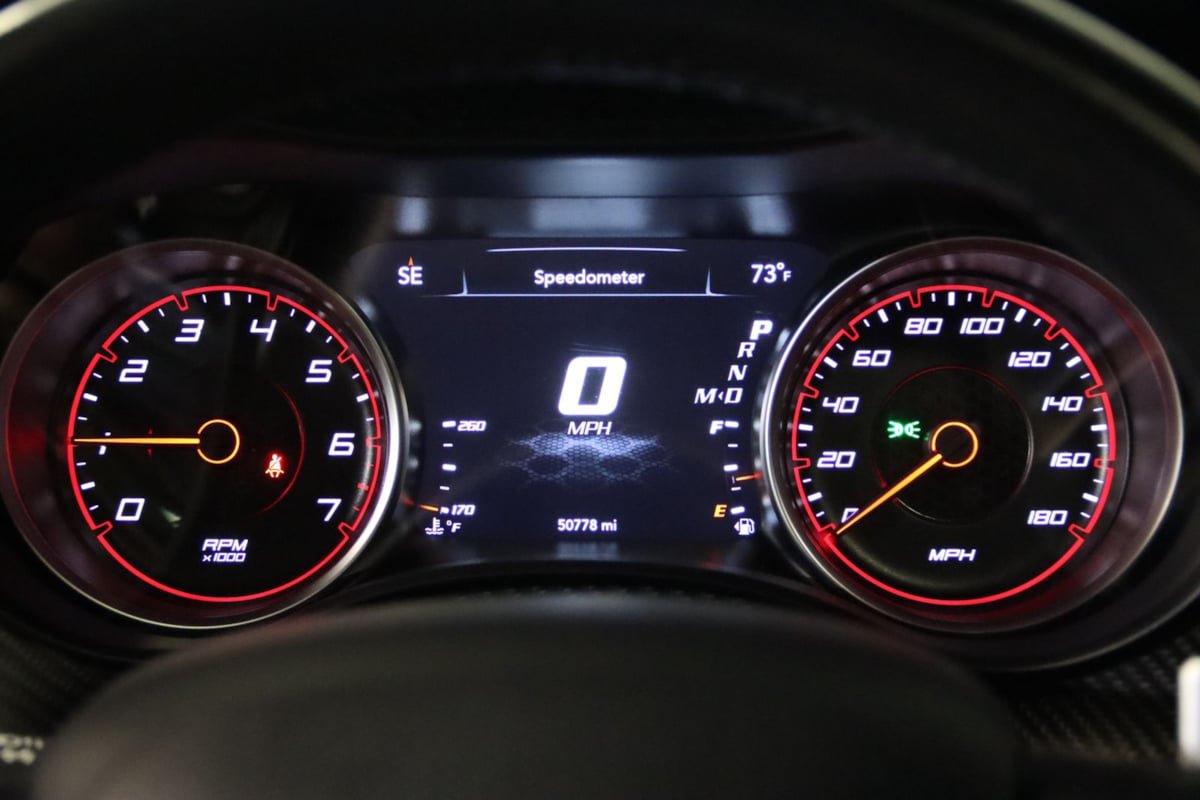 Used 2023 Dodge Charger Scat Pack RWD image 40