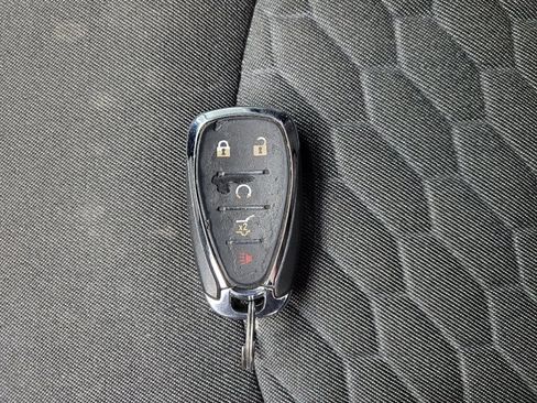Used 2021 Chevrolet Equinox LT AWD/4WD image 32