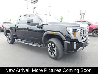 Certified 2024 GMC Sierra 3500 Denali w/ Denali Reserve Package