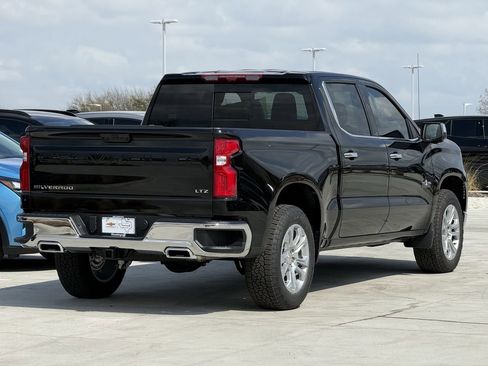 New 2026 Chevrolet Silverado 1500 LTZ w/ LTZ Premium Texas Edition AWD/4WD image 4