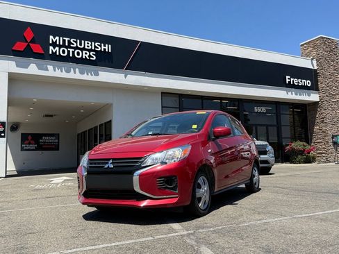 Used 2024 Mitsubishi Mirage ES FWD image 1