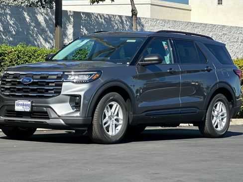 New 2026 Ford Explorer Active image 8