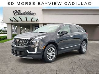 Certified 2023 Cadillac XT5 Premium Luxury FWD video 1