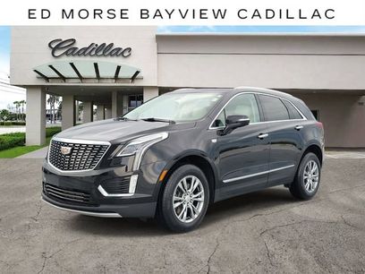 Certified 2023 Cadillac XT5 Premium Luxury