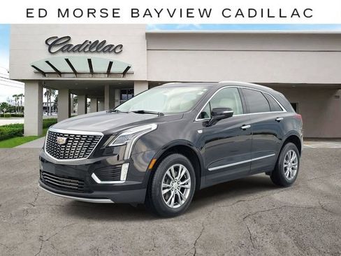 Certified 2023 Cadillac XT5 Premium Luxury FWD image 1