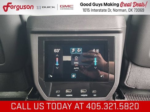 New 2026 GMC Yukon Denali Ultimate AWD/4WD image 57