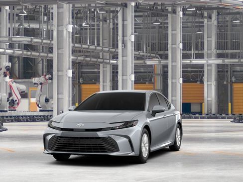 New 2026 Toyota Camry LE image 18