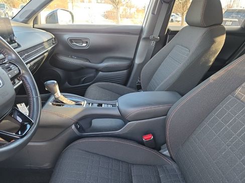 Certified 2023 Honda HR-V Sport image 21