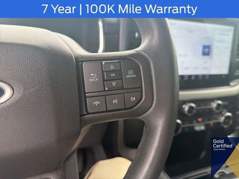 Certified 2022 Ford F150 Lightning Pro AWD/4WD image 49