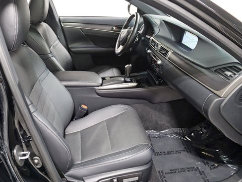 Used 2019 Lexus GS 350 F Sport w/ All Weather Package AWD/4WD image 33
