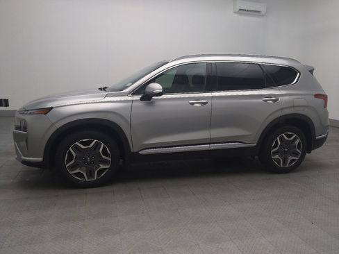 Used 2021 Hyundai Santa Fe Limited image 2