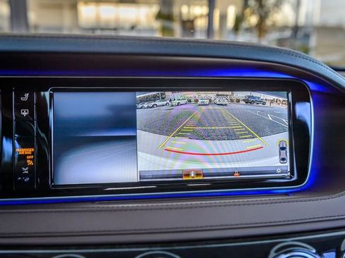 Used 2016 Mercedes-Benz S 550 Sedan image 27