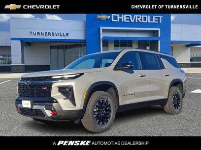 New 2026 Chevrolet Traverse Z71 w/ Driver Confidence Package