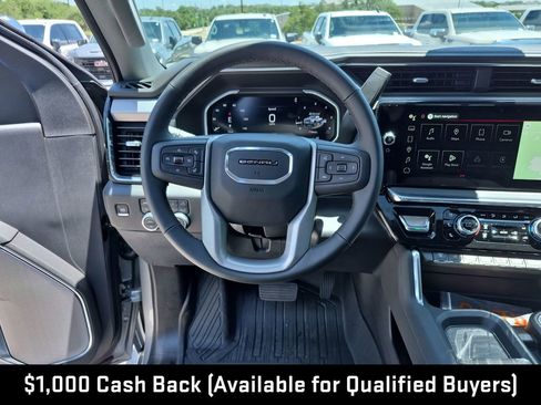 New 2026 GMC Sierra 2500 Denali w/ Denali Reserve Package AWD/4WD image 35