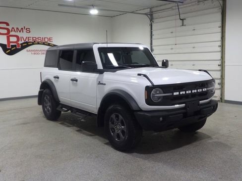 Used 2023 Ford Bronco Big Bend image 5