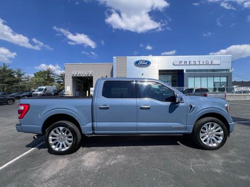 Certified 2023 Ford F150 Limited AWD/4WD image 10