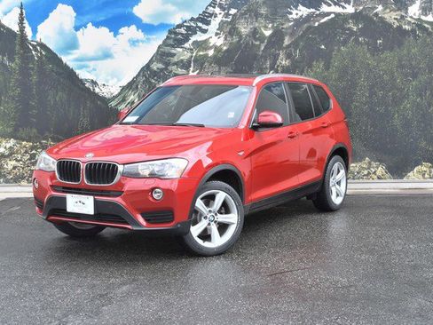 Used 2017 BMW X3 xDrive28i image 6