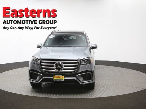 Used 2024 Mercedes-Benz GLS 450 4MATIC w/ AMG Line Exterior image 57