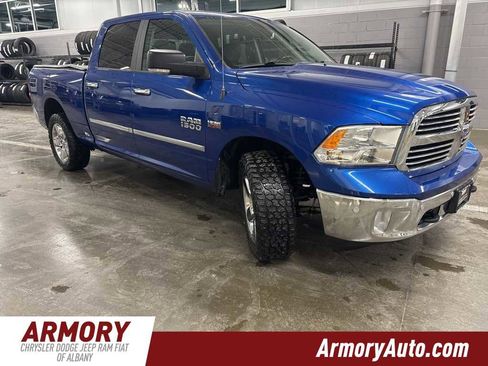 Used 2018 RAM 1500 Big Horn image 3