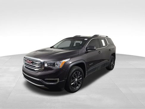 Used 2019 GMC Acadia SLT w/ LPO, Floor Liner Package AWD/4WD image 2