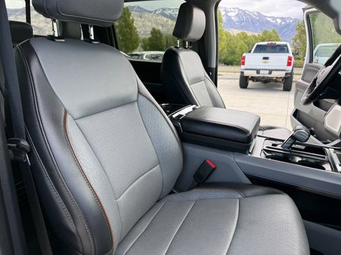 Used 2024 Ford F150 Lariat w/ Equipment Group 502A High AWD/4WD image 30
