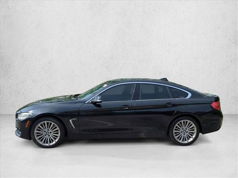 Used 2016 BMW 428i Gran Coupe xDrive AWD/4WD image 4