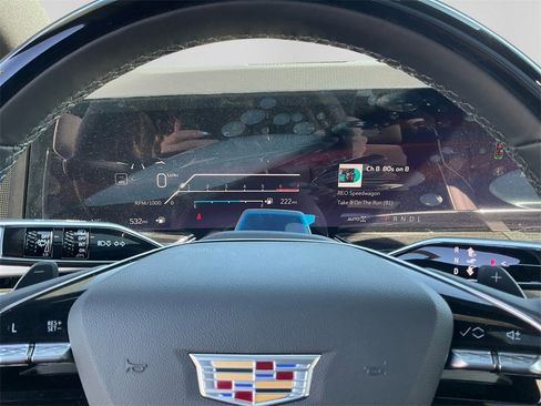 Used 2026 Cadillac Escalade Sport w/ Touring Package image 19