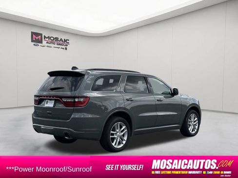 Used 2026 Dodge Durango GT AWD/4WD image 7