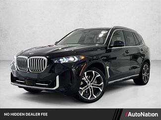 Used 2025 BMW X5 xDrive40i w/ Parking Assistance Package AWD/4WD video 1