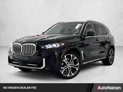 Used 2025 BMW X5 xDrive40i w/ Parking Assistance Package