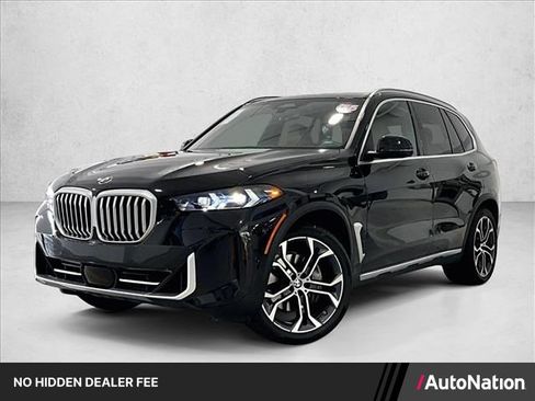 Used 2025 BMW X5 xDrive40i w/ Parking Assistance Package AWD/4WD image 1