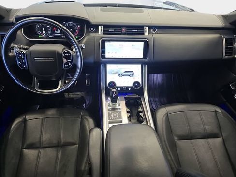 Used 2020 Land Rover Range Rover Sport HSE Dynamic AWD/4WD image 10