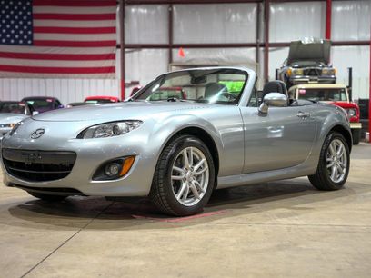 Used 2010 MAZDA MX-5 Miata Sport w/ Convenience Pkg
