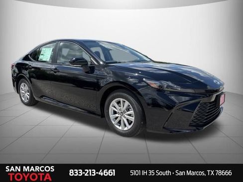 New 2026 Toyota Camry LE FWD image 7