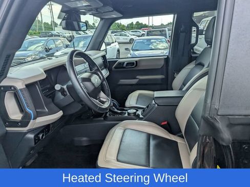 Used 2023 Ford Bronco Wildtrak AWD/4WD image 13
