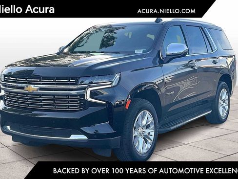 Used 2024 Chevrolet Tahoe Premier image 1