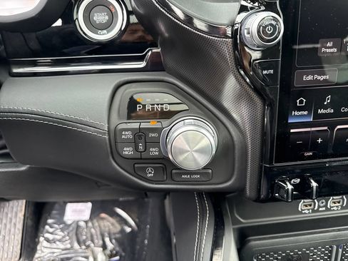 New 2026 RAM 1500 Limited AWD/4WD image 14