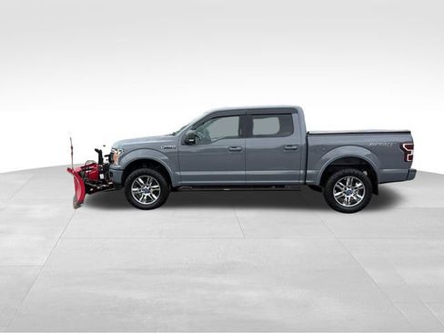 Used 2020 Ford F150 XLT w/ Equipment Group 302A Luxury AWD/4WD image 6