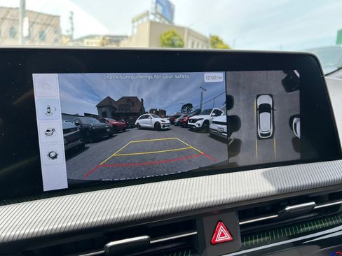 Used 2024 Kia EV6 GT-Line w/ GT-Line White Seat Package image 38