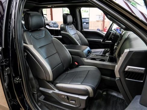 Used 2018 Ford F150 Raptor w/ Equipment Group 802A Luxury AWD/4WD image 67