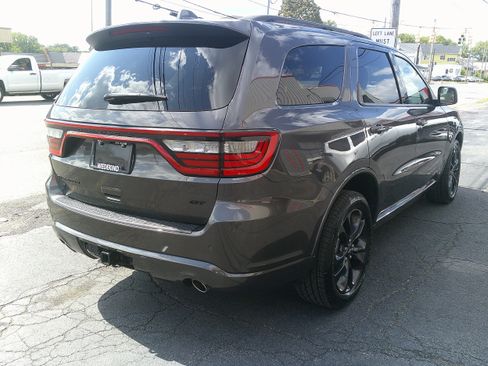 Used 2021 Dodge Durango GT AWD/4WD image 10